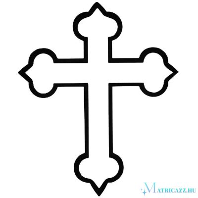 Katolikus kereszt Autómatrica