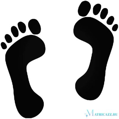 Lábnyomok Autómatrica