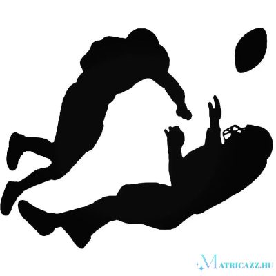 Amerikai focisták matrica