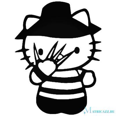 Hello Kitty Autómatrica Freddy