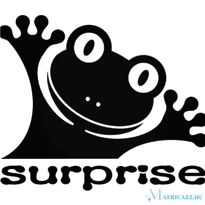 Béka Surprise Autómatrica