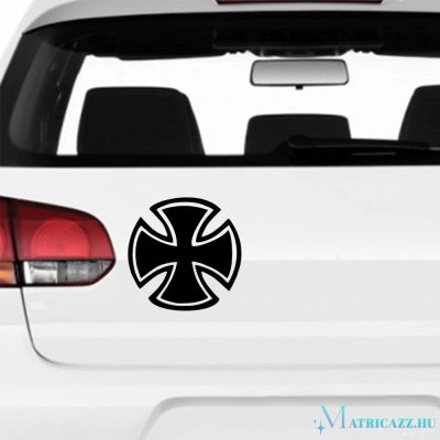 Vaskereszt Autómatrica