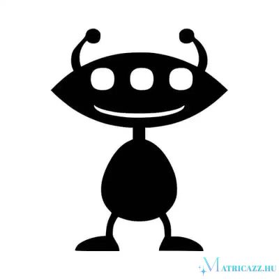 Őrült UFO "1" Autómatrica