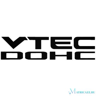 Honda matrica VTEC DOHC