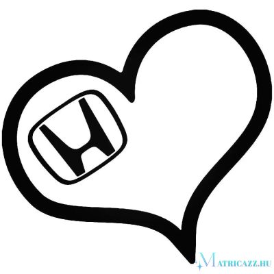 Honda matrica Love