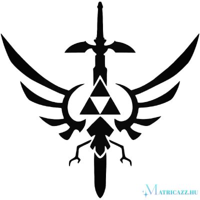 Zelda Mesterkard matrica
