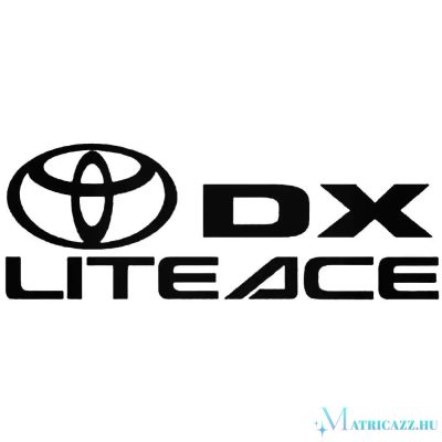Toyota matrica DX LiteAce