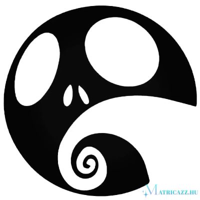 Rémálom "1" matrica