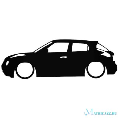 Nissan Juke matrica 1