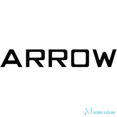 Arrow felirat Autómatrica