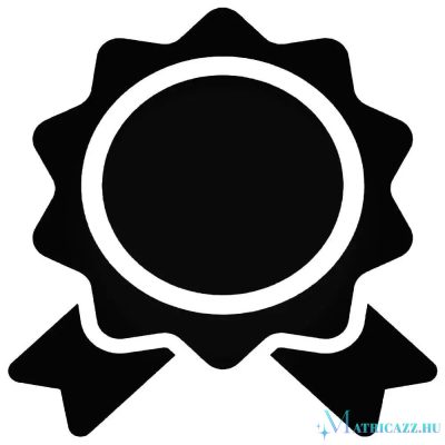 Tisztelet embléma Autómatrica