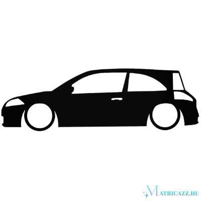 Renault matrica Megan Coupe