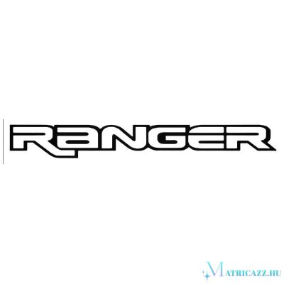 Ford matrica Ranger