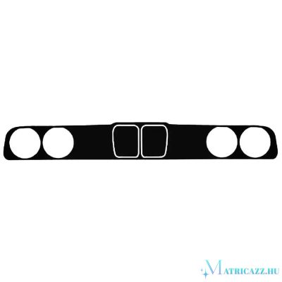 BMW matrica E30 M3 6