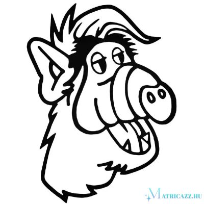 Alf mesefigura Autómatrica