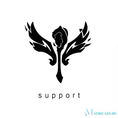 Support LOL matrica