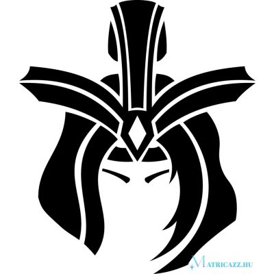 LeBlacnc LOL matrica