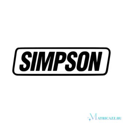 Simpson motor felirat - Autómatrica