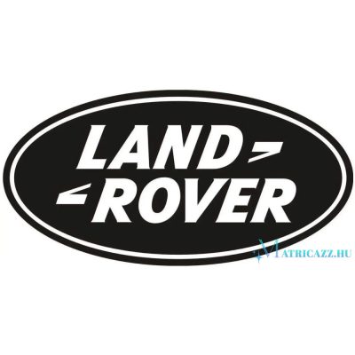 Land Rover embléma - Autómatrica
