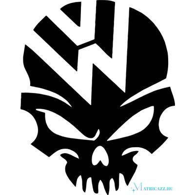 VW matrica gránát