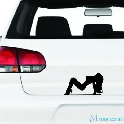 Pózoló csaj "2" - Autómatrica