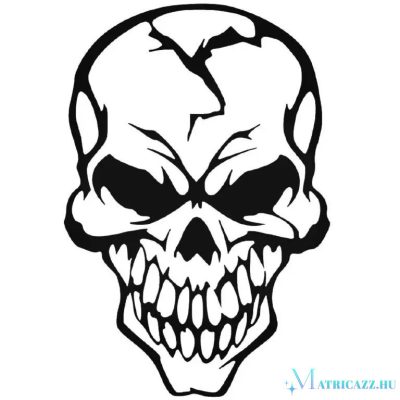 Koponya matrica "66"