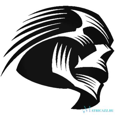 Koponya matrica "68"