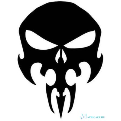 Koponya matrica "70"