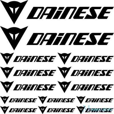 Dainese szponzor matrica szett