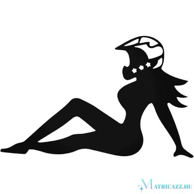 Motoros Bada Bing csajmatrica