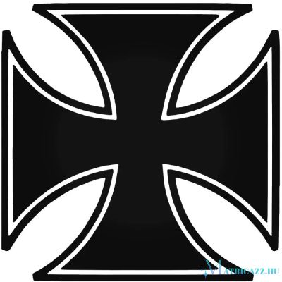 Vaskereszt 2 autómatrica