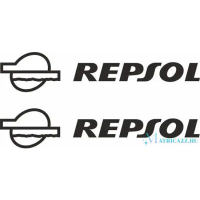 Repsol matricaszett