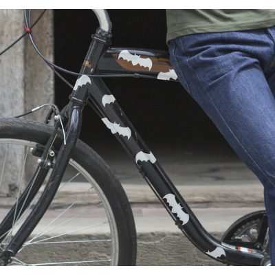 Batman szett biciklire 32 db