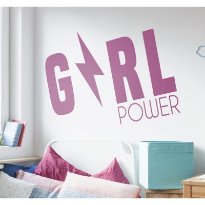 Girl Power falmatrica