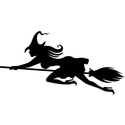 Prémium Halloween matrica 29