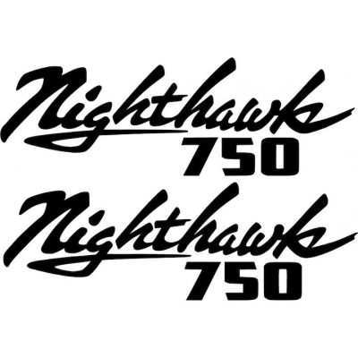 Honda Nighthawk 750 motormatrica