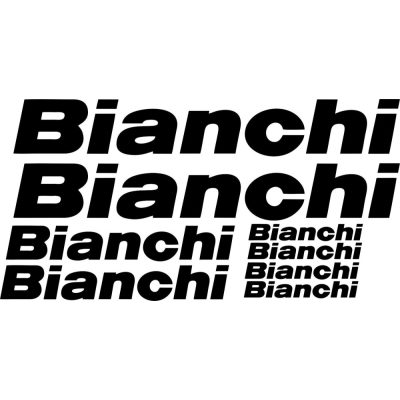 Bianchi Bicikli matrica szett