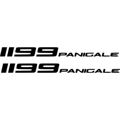 Ducati 1199 Panigalematrica szett