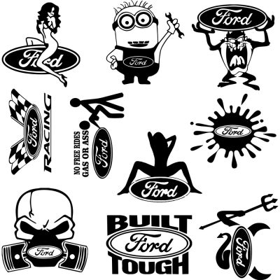 Ford matrica szett 50 cm