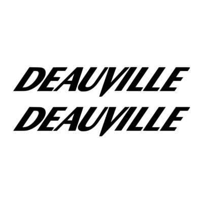 Honda Deauville matrica szett