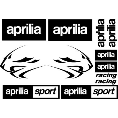 Aprilia matrica szett
