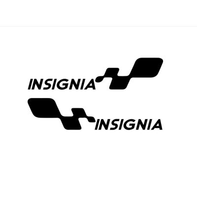 Opel Insignia matrica szett