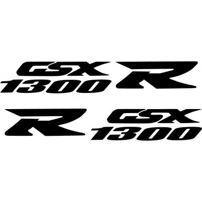 Suzuki GSX R 1300 matrica szett