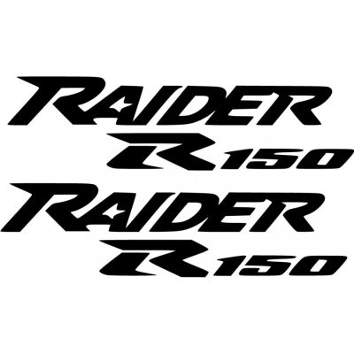 Suzuki Raider R 150 matrica szett