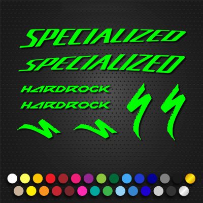 Specialized prémium bicikli szett