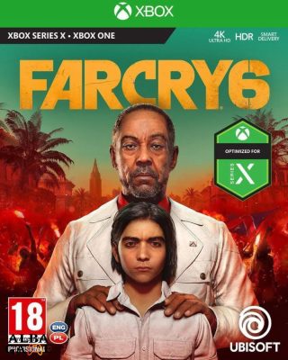 FAR CRY 6. - HASZNÁLT