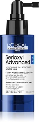 Loreal Serie Expert Serioxyl Advanced szérum ritkulú hajra, 90 ml