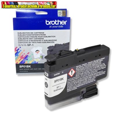 Brother SP01BK black tintapatron (SP01)