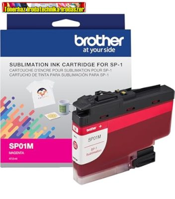 Brother SP01BM magenta tintapatron (SP01)
