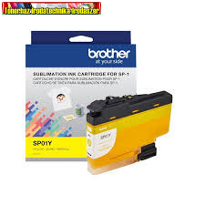 Brother SP01BY yellow tintapatron (SP01)